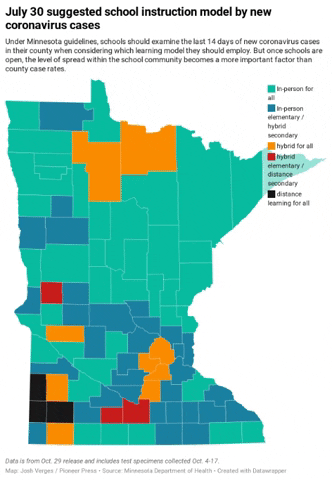 jvergespp giphygifmaker coronavirus minnesota schools GIF