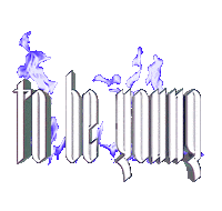 To Be Young Fire Sticker by chloe mk