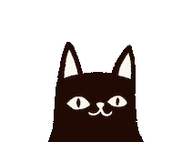 Christmas Music Cat Sticker