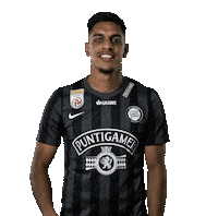 Football Yes Sticker by SK Sturm Graz