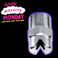 BETEFogNozzle good morning monday happy monday nf GIF