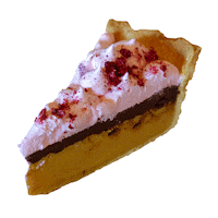 winnerwinnernz dessert tasty pie winner winner Sticker