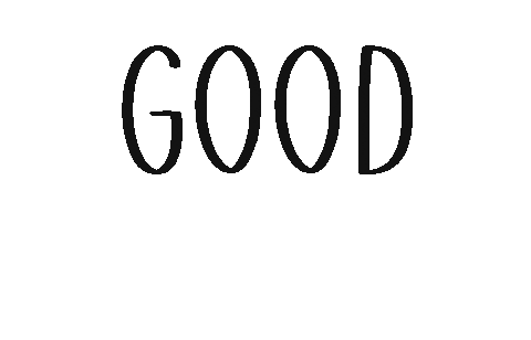 Good Morning Sticker