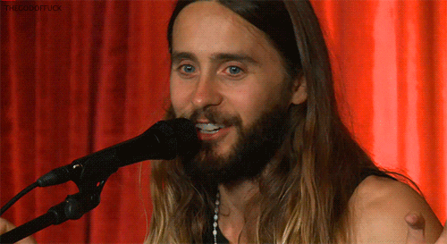 jared leto GIF