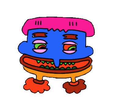 Look 看 Sticker