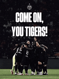 Tigers Jakarta GIF