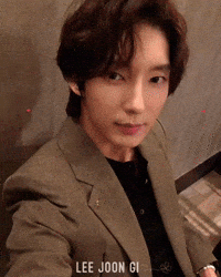 Lee Joon Gi Love GIF