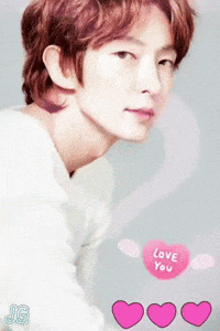 Lee Joon Gi Love GIF
