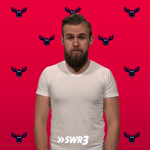 Not With Me No GIF by SWR3