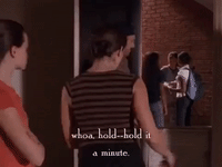 season 4 netflix GIF by Gilmore Girls 