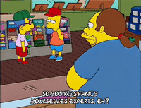 bart simpson GIF