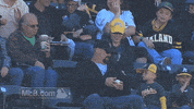 Oakland Athletics GIF by MLB