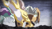 Disappear Fly Away GIF by Pokémon