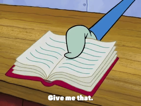 season 4 krusty towers GIF by SpongeBob SquarePants