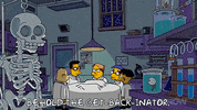Episode 11 Ham GIF by The Simpsons