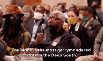 Gerrymandering Redistricting GIF by GIPHY News