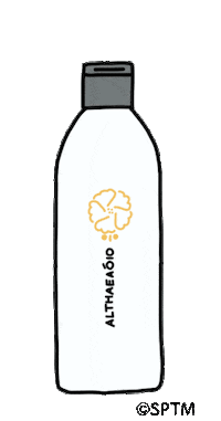 スキンケア Sticker by Septem products