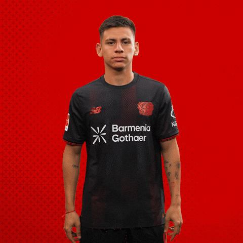 Subbing Bayer 04 GIF by Bayer 04 Leverkusen