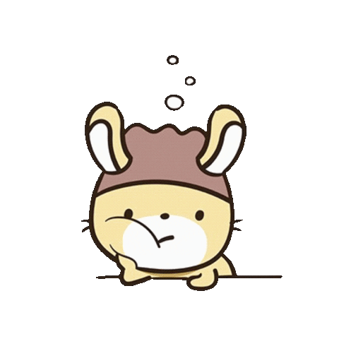 tomoto25 giphyupload bored think boring Sticker