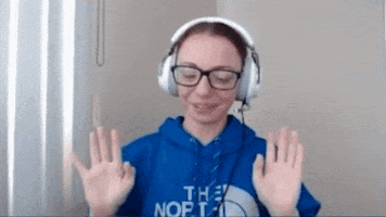 Cute Girl Twitch GIF by EMarketing