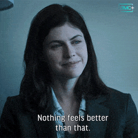 Feeling Alexandra Daddario GIF by Anne Rice's Immortal Universe