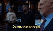 Ncis Los Angeles GIF by CBS
