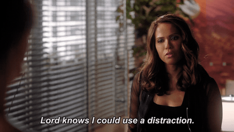 maze distraction GIF by Lucifer