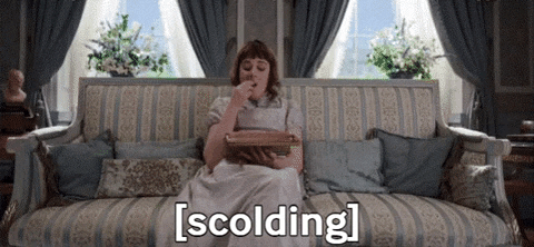 smarrs27 giphygifmaker bridgerton benedict eloise GIF