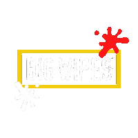 BigWipesUSA bigwipes big wipes Sticker