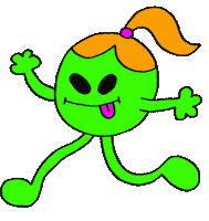 Fun Smile Sticker by T A R V E R