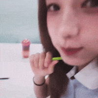 mysunshineflyb kpop cute sarang izna GIF