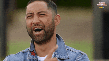 Laugh Clap GIF by Celebrity Apprentice Australia