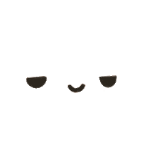 Fwy Face Sticker by FriendsWithYou