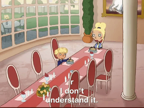 as told by ginger nicksplat GIF