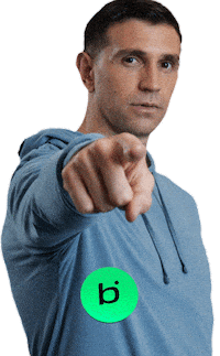 Futbol Sticker by bplay.bet.ar