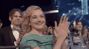 julia garner GIF by SAG Awards