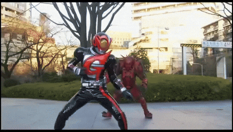 Kamen Rider GIF