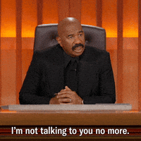 Sassy Steve Harvey GIF by ABC Network