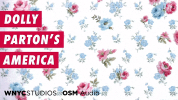 Podcast GIF by Dolly Parton's America