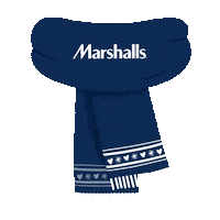 Cold Weather Holiday Sticker by Marshalls