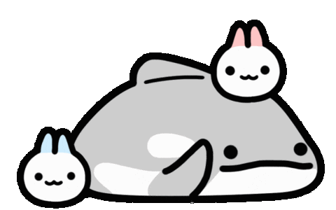 Orca Sticker