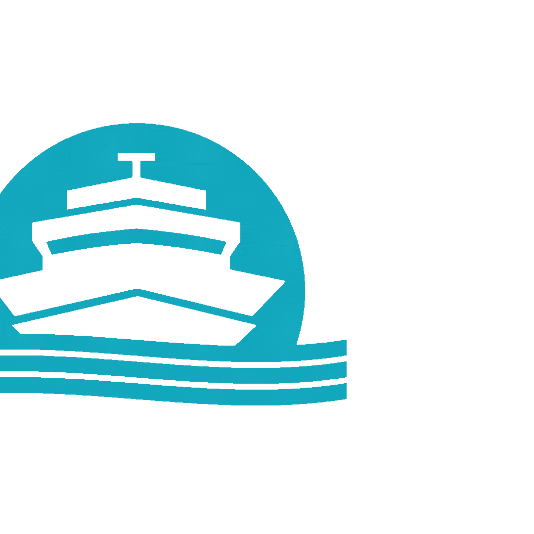 Convention At Sea Sticker by Lifes-Abundance