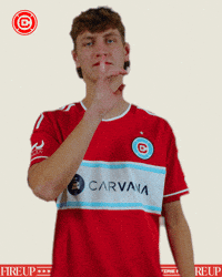 Chicago Fire Mls GIF by Chicago Fire Football Club