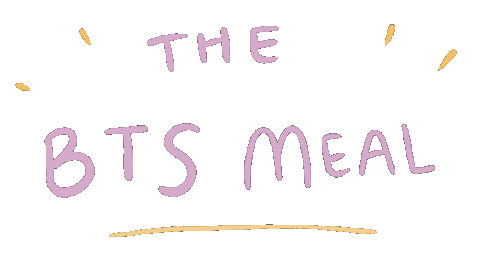 방탄소년단 Bts Set Sticker