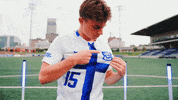 Creighton Bluejays Sport GIF by Creighton University Athletics