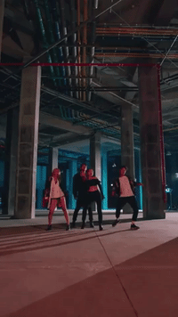 k-pop GIF