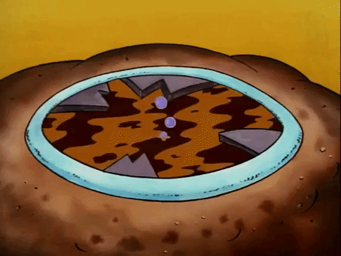 rockos modern life nicksplat GIF