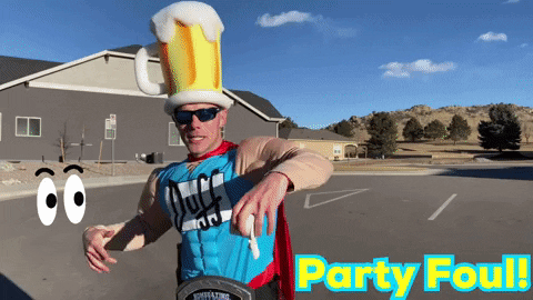 Beer Oops GIF by Tailgating Challenge