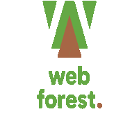 Ong Sticker by Web Forest