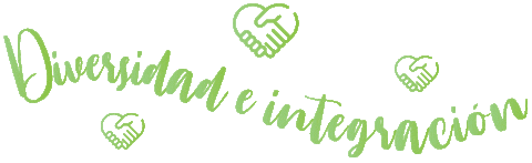 Diversidad E Integracion Sticker by Data IQ
